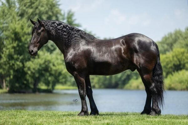 🐎 Friesian Sport Horse for Sale USA