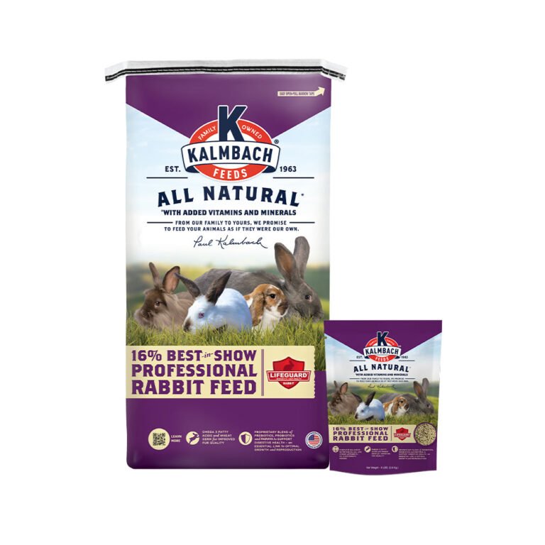16% Best-in-Show Rabbit Pellet for sale worldwide - Global Equine Marketplace