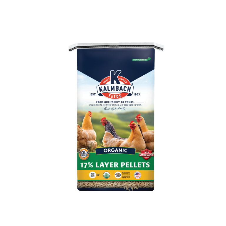 17% Organic Layer (Pellet) for sale worldwide - Global Equine Marketplace