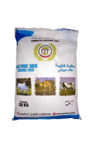 Emirates Factory All Natural Sheep Mix Feed - 30 kg for sale worldwide - Global Equine Marketplace