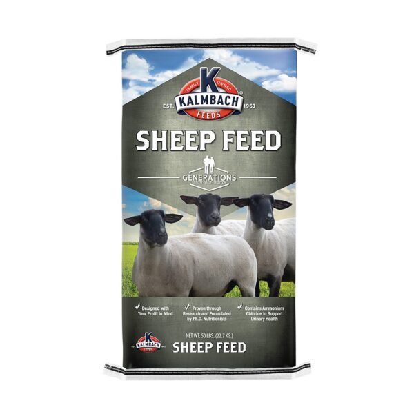 Generations™ 18% Lamb Pellets for sale worldwide - Global Equine Marketplace
