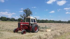 Hay & Straw - Land of Grace Farm for sale worldwide - Global Equine Marketplace