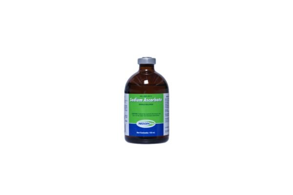 Sodium Ascorbate (Vit. C) Injection - Zabeel Feed for sale worldwide - Global Equine Marketplace